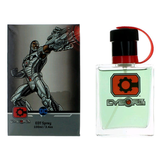 Cyborg by Marmol & Son, 3.4 oz EDT Spray for Boys