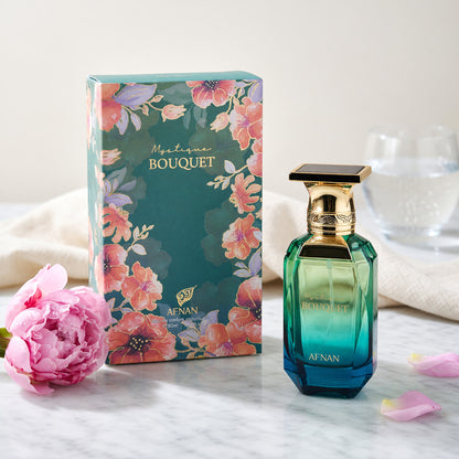 Mystique Bouquet by Afnan, 2.7 oz EDP Spray for Women