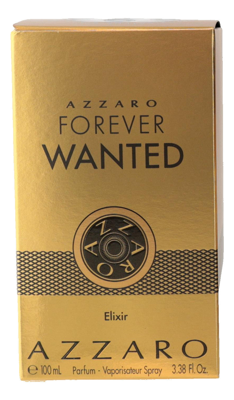 Azzaro Forever Wanted Elixir by Azzaro, 3.3 oz Parfum spray for Men 