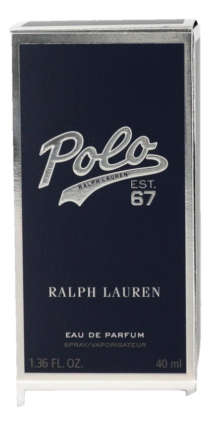 Polo 67 by Ralph Lauren, 1.36 oz EDP spray for Men