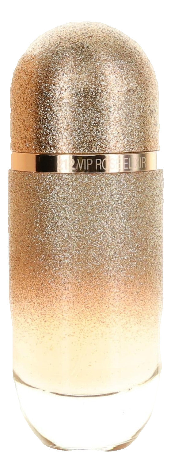 212 VIP Rose Elixir by Carolina Herrera, 2.7oz EDP Elixir Spray women