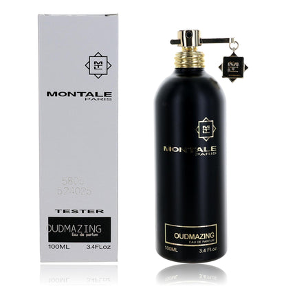 Montale Oudmazing by Montale, 3.4 oz EDP Spray for Unisex TESTER
