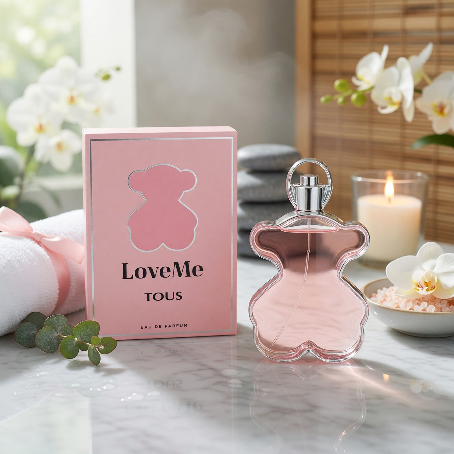 Tous Love Me by Tous, 3 oz EDP Spray for Women