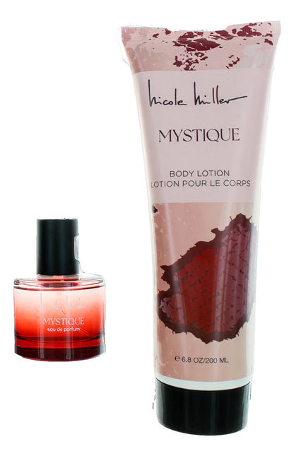 Mystique by Nicole Miller, 3 Piece Gift Set for Women
