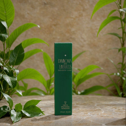 Diamonds & Emeralds by Elizabeth Taylor, 1.7 oz EDT Spray for Women