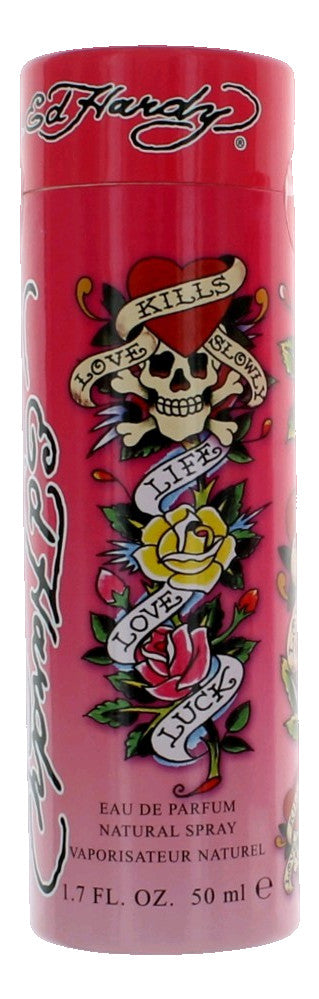 Ed Hardy by Christian Audigier, 1.7 oz EDP Spray for Women