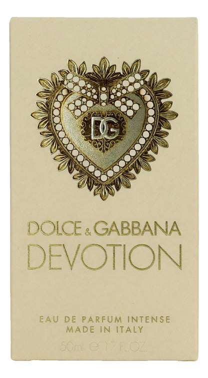 Devotion by Dolce & Gabbana, 1.7 oz EDP Intense Spary for Women
