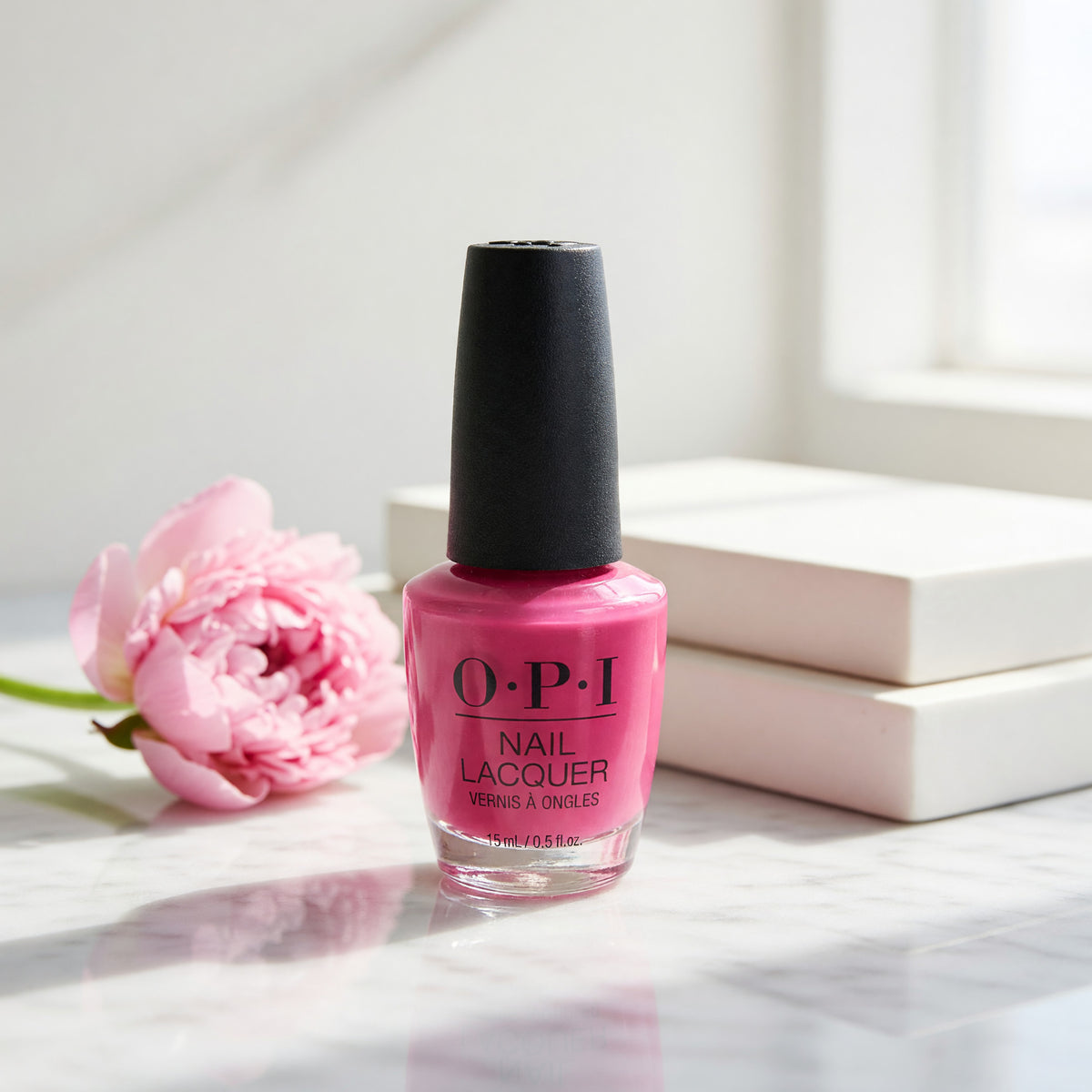 OPI Nail Lacquer by OPI, 0.5oz Nail Polish - Spare Me a French Quarter - Spare Me a French Quarter