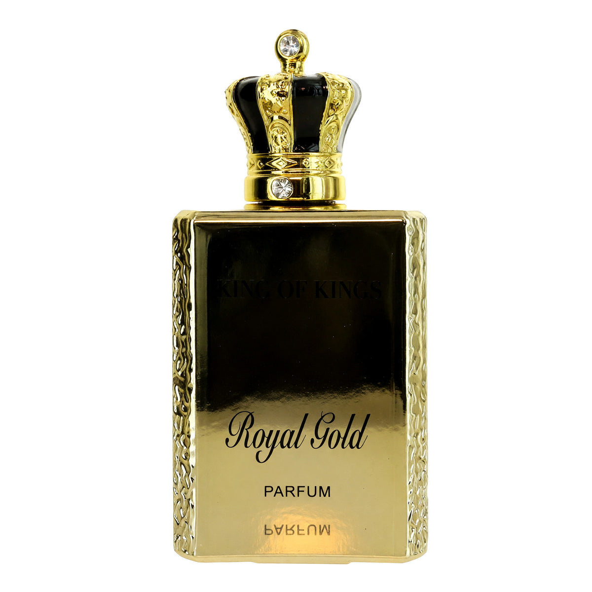 Royal Gold by King of Kings, 3.4 oz Parfum Spray for Unisex