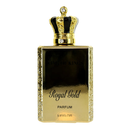 Royal Gold by King of Kings, 3.4 oz Parfum Spray for Unisex