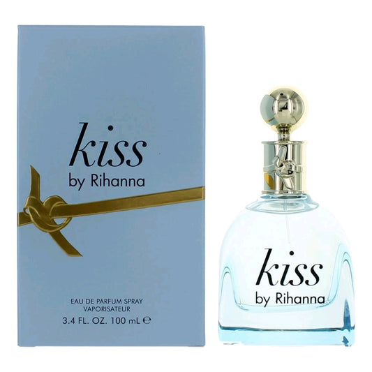 Kiss by Rihanna, 3.4 oz EDP Spray for Women
