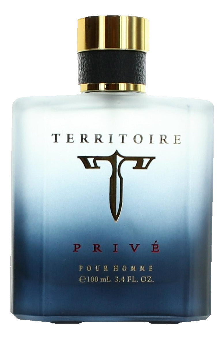 Territoire Prive by YSY, 3.4 oz EDP Spray for Men