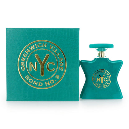 Bond No. 9 Greenwich Village by Bond No. 9, 3.3oz EDP Spray for Unisex