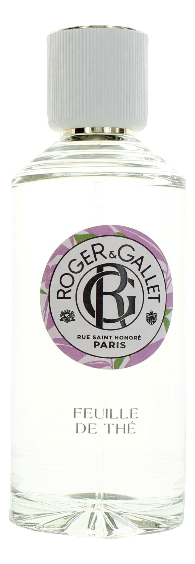 Roger & Gallet Feuille De The, 3.3oz Eau Parfumee Spray for Unisex