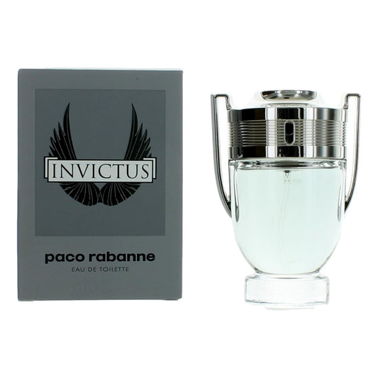 Invictus by Paco Rabanne, 1.7 oz EDT for Men