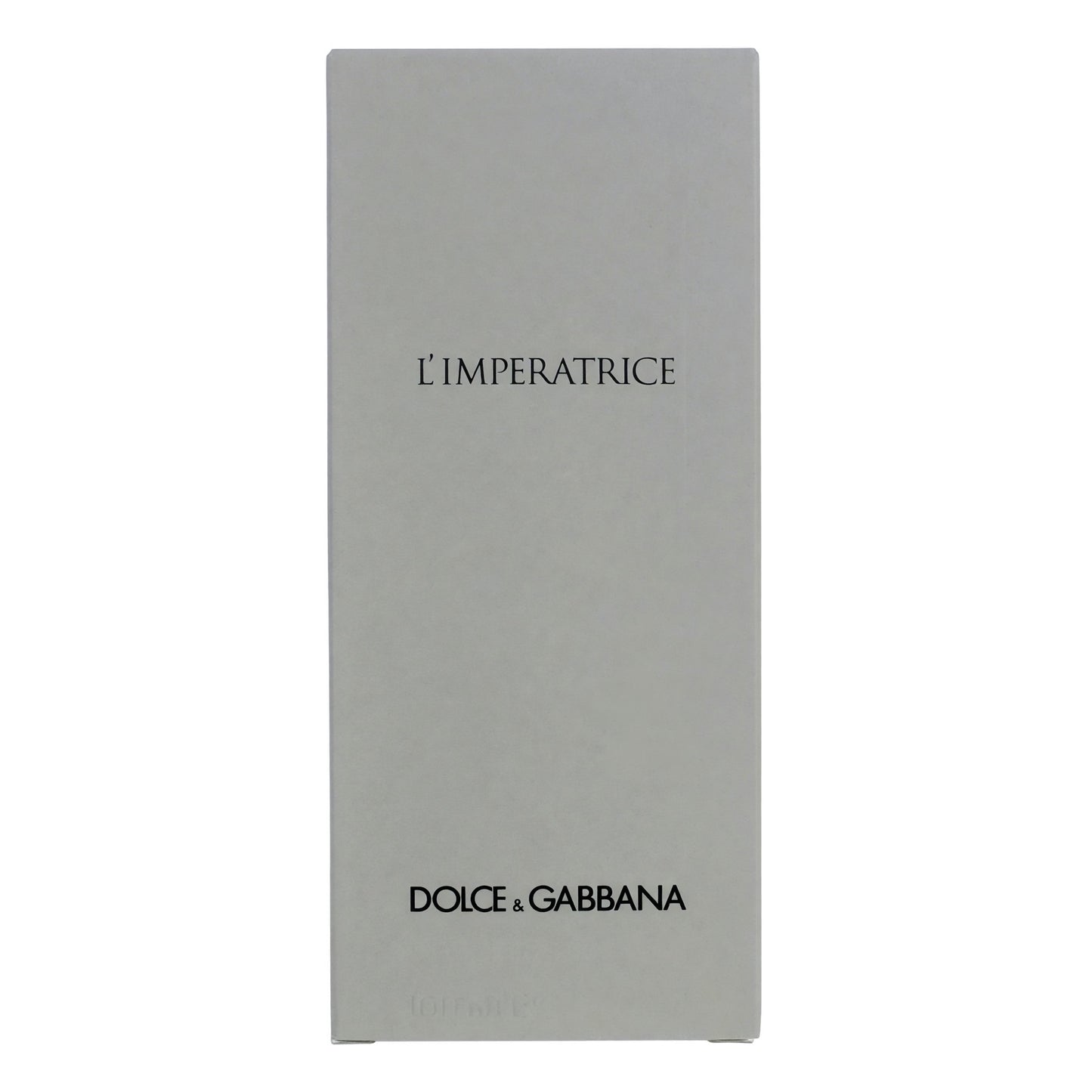 D&G L'Imperatrice by Dolce & Gabbana, 3.3 oz EDT Spray for Women