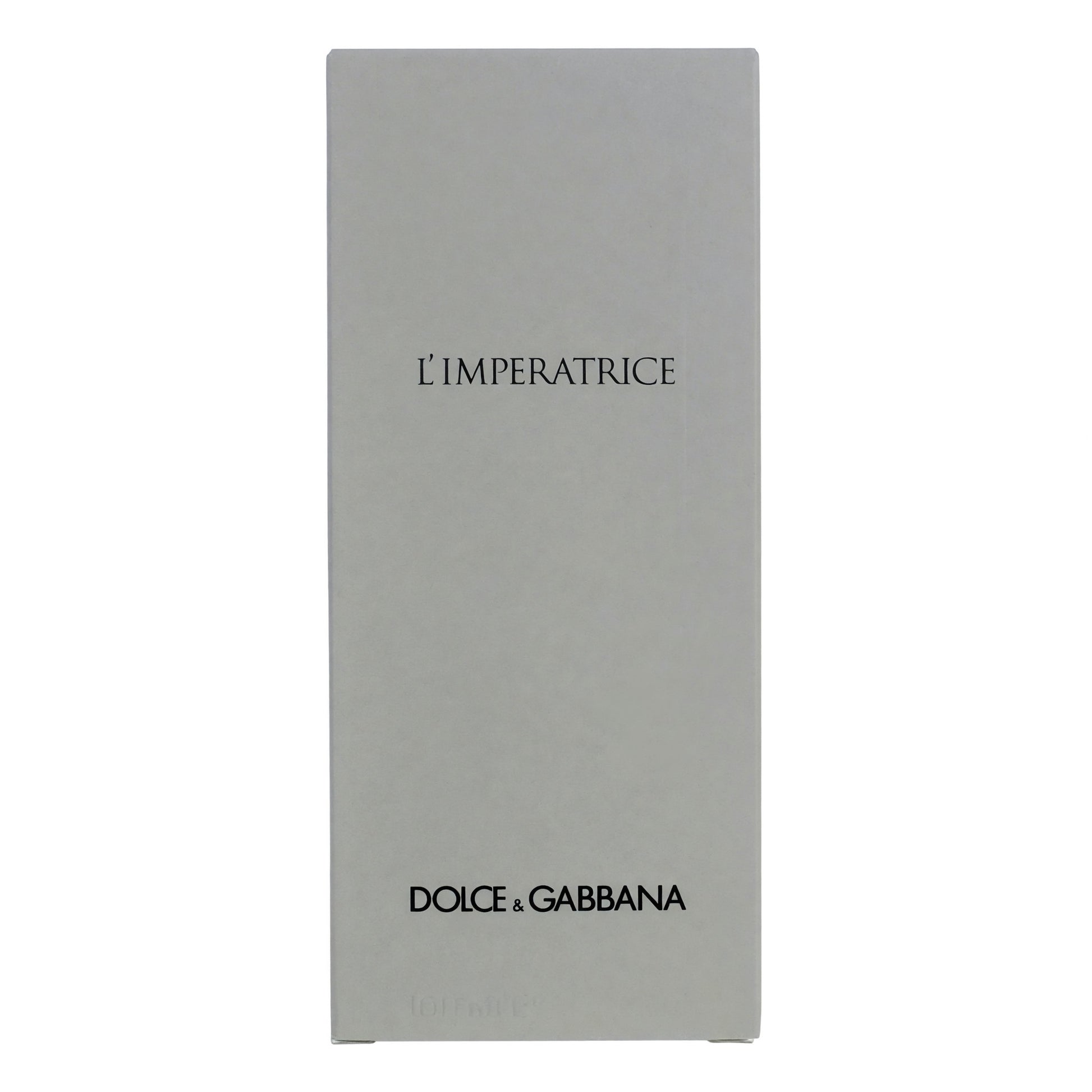 D&G L'Imperatrice by Dolce & Gabbana, 3.3 oz EDT Spray for Women