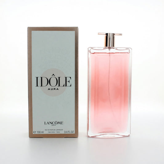 Idole Aura by Lancome, 3.4 oz EDP Lumineuse Spray for Women
