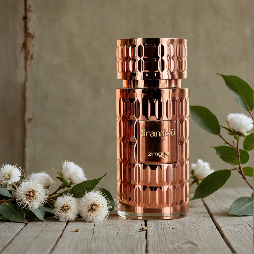 Tiramisu Coco by Zimaya, 3.4 oz EDP Spray for Unisex