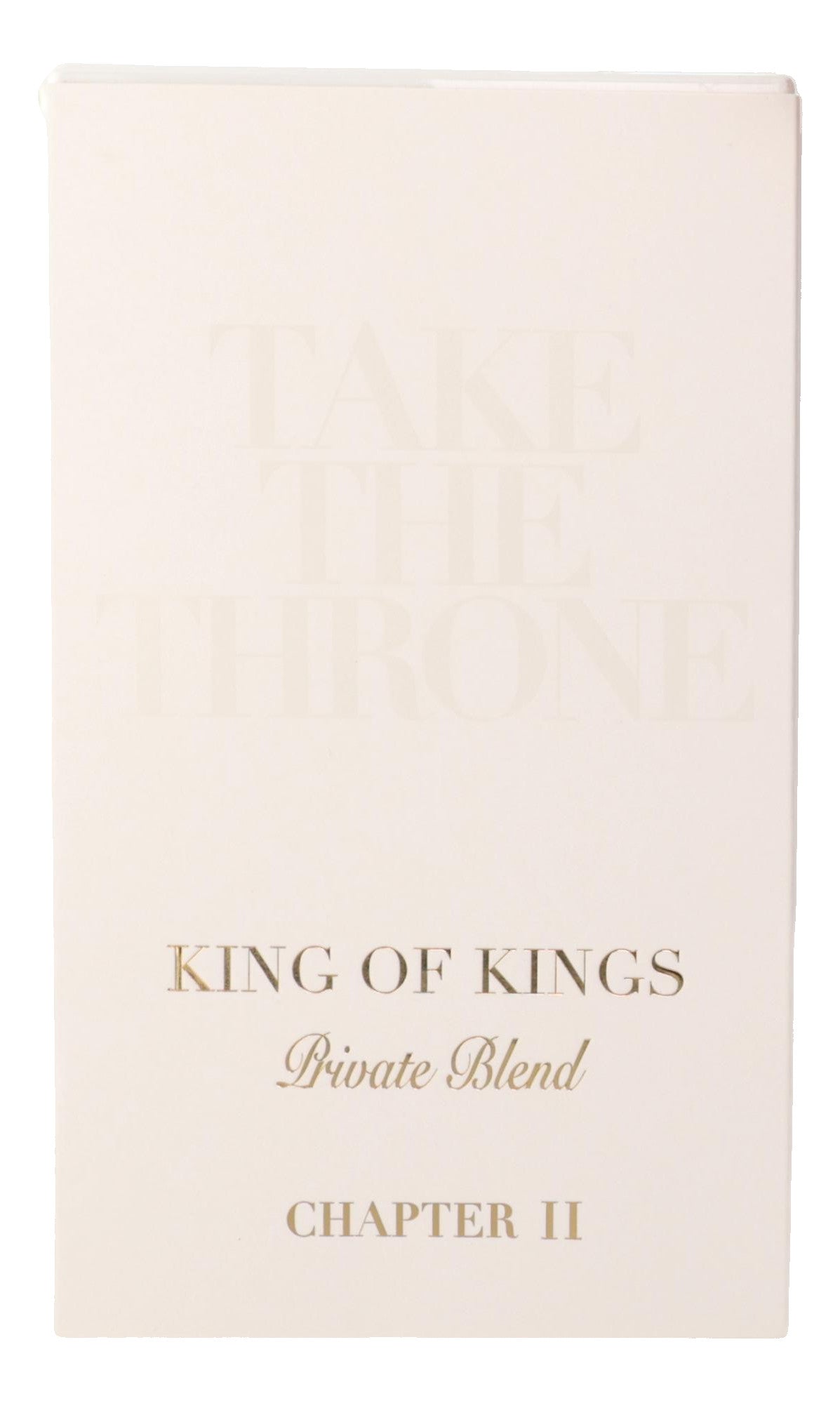Take the Throne Chapter II by King of Kings, 3.4oz Parfum Spray for Unisex