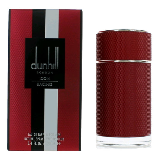 Dunhill Icon Racing Red by Alfred Dunhill, 3.4 oz EDP Spray for Men