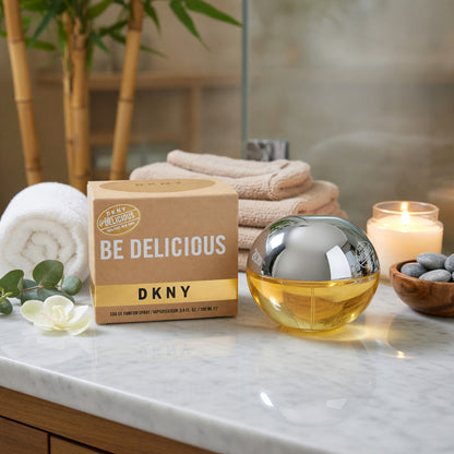 DKNY Golden Delicious by Donna Karan, 3.4 oz EDP Spray for Women