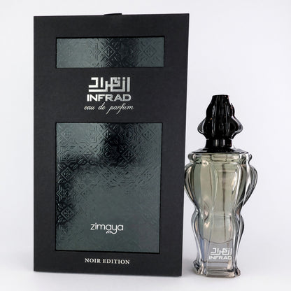 Infrad Noir by Zimaya, 3.4 oz EDP Spray for Unisex