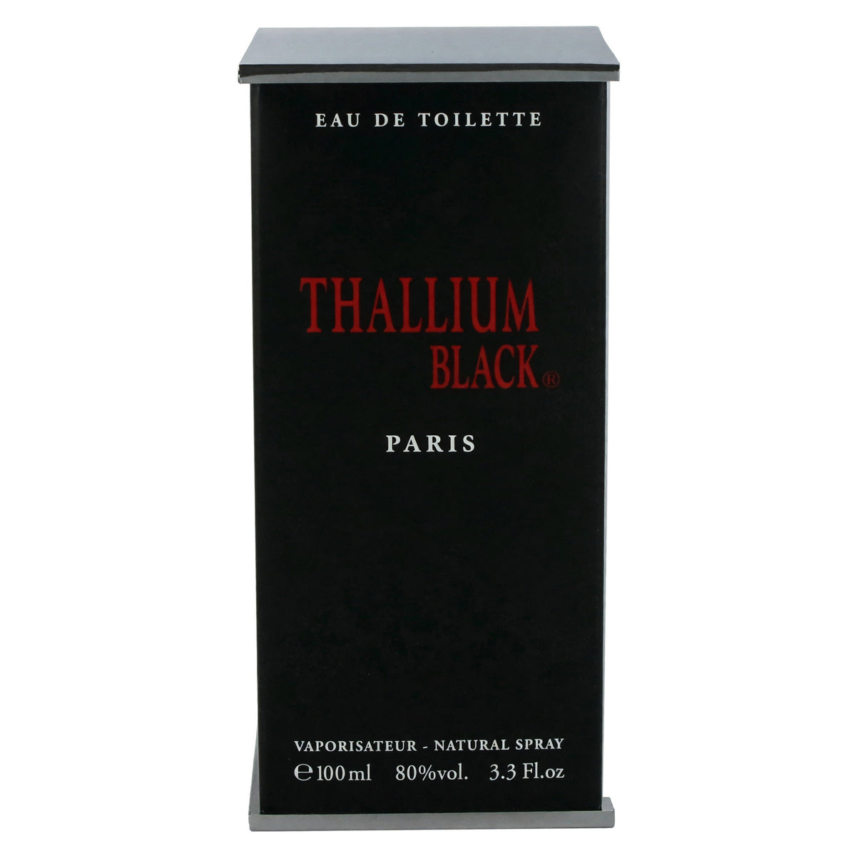 Thallium Black by Jacques Evard, 3.3 oz EDT Spray for Men