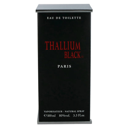 Thallium Black by Jacques Evard, 3.3 oz EDT Spray for Men