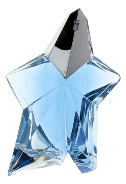 Angel by Thierry Mugler, 3.4 oz EDP Spray Refillable Star for Women