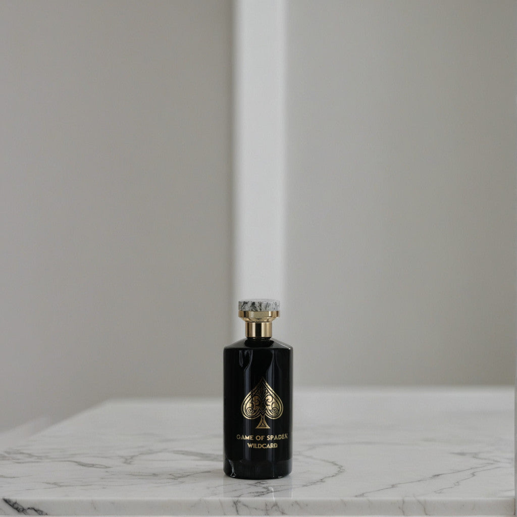 Game of Spades Wildcard by Jo Milano, 3.4 oz Parfum Spray for Unisex