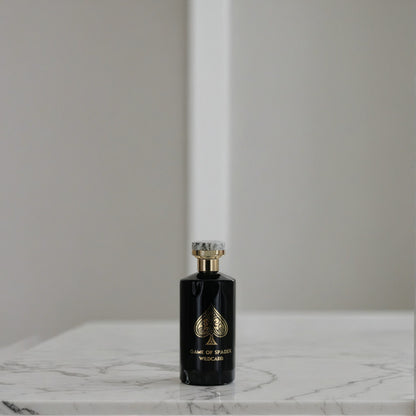Game of Spades Wildcard by Jo Milano, 3.4 oz Parfum Spray for Unisex