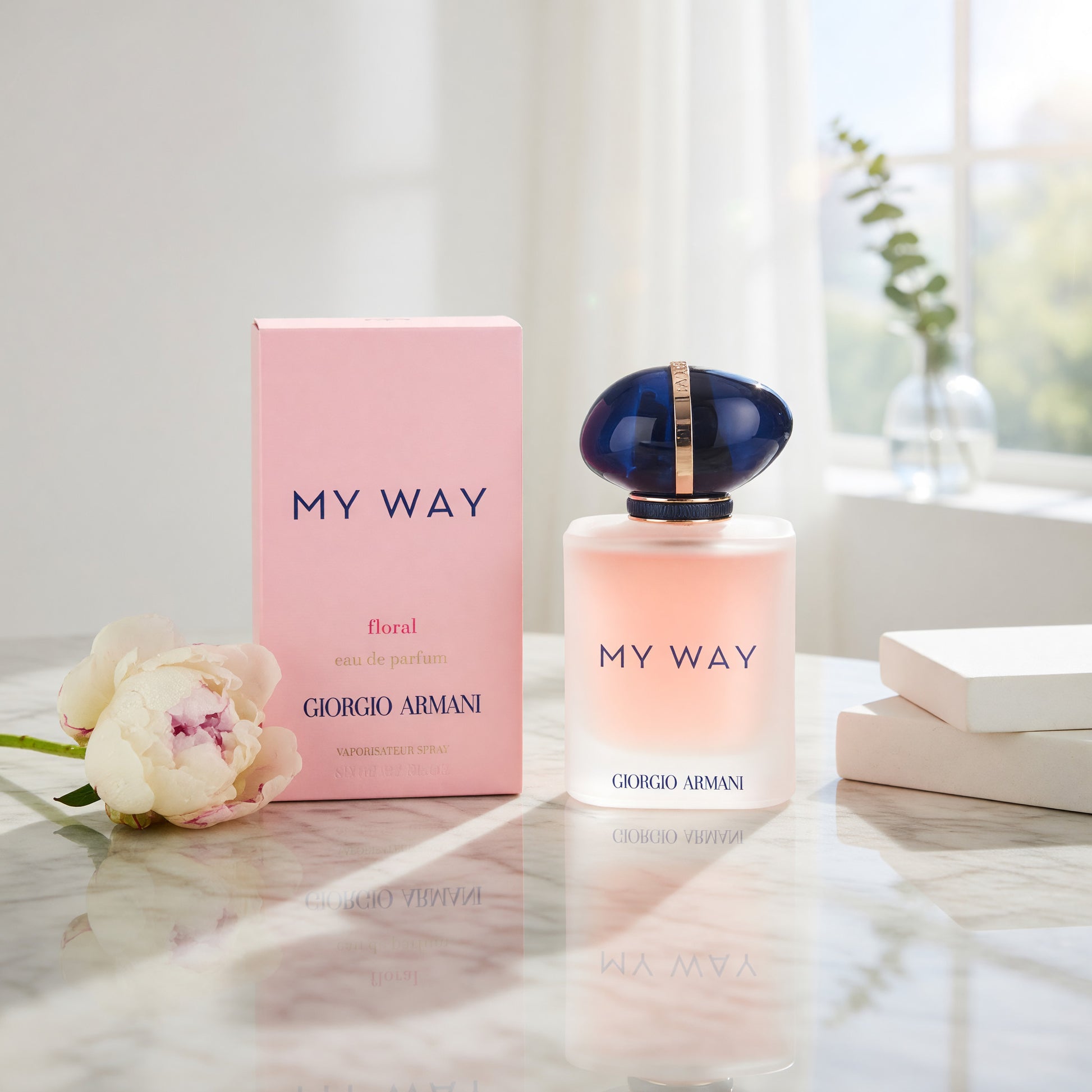 My Way Floral by Giorgio Armani, 1.7 oz EDP Spray for Women