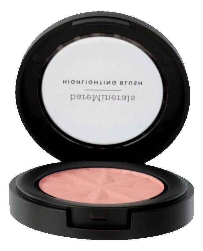 Bare Minerals Gen Nude Highlighting Blush, .11oz Highlighting Blush - Rose Glow