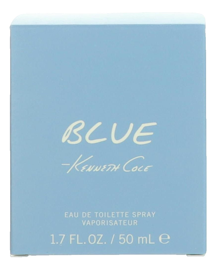 Kenneth Cole Blue by Kenneth Cole, 1.7 oz EDT Spray for Men