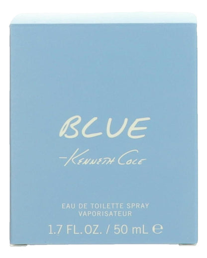Kenneth Cole Blue by Kenneth Cole, 1.7 oz EDT Spray for Men