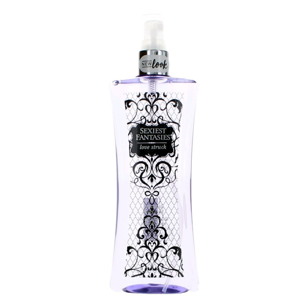 Sexiest Fantasies Love Struck by Parfums De Coeur, 8oz Body Mist women