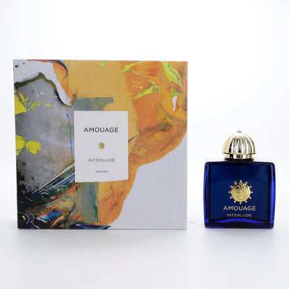 Interlude by Amouage, 3.4 oz EDP Spray for Women