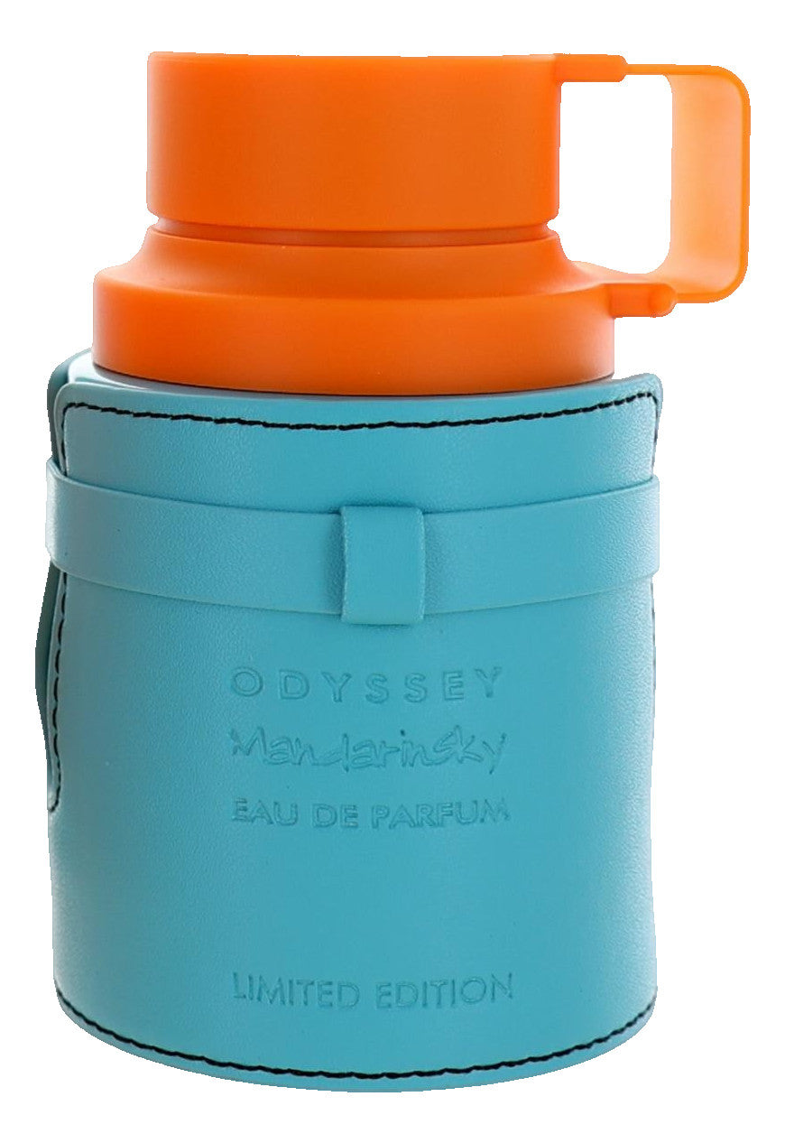 Odyssey Mandarin Sky by Armaf, 3.4 oz EDP Spray for Men 