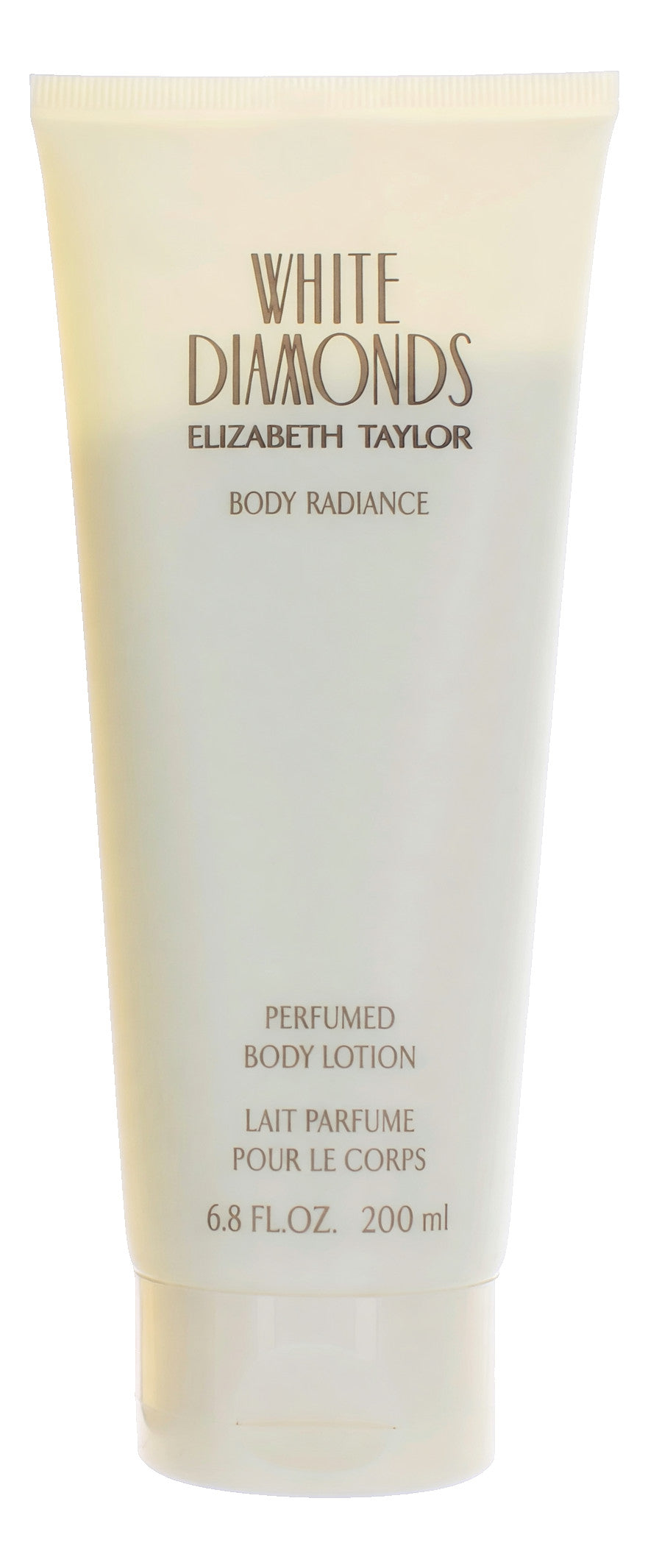 White Diamonds by Elizabeth Taylor, 6.8oz Perfumed Body Lotion women