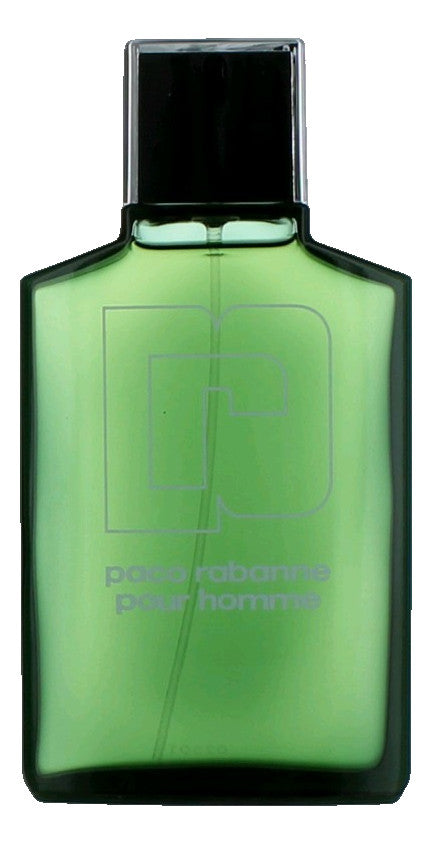 Paco Rabanne Pour Homme by Paco Rabanne, 3.4 oz EDT Spray for Men
