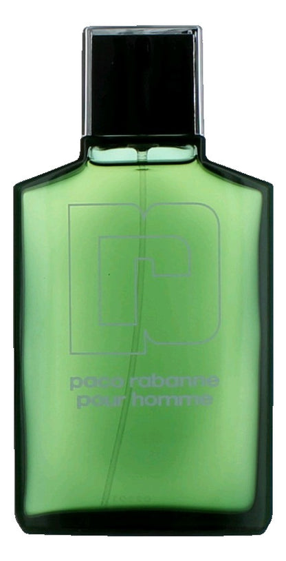 Paco Rabanne Pour Homme by Paco Rabanne, 3.4 oz EDT Spray for Men