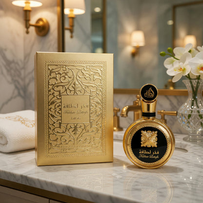 Fakhar Gold by Lattafa, 3.4 oz EDP Spray for Unisex