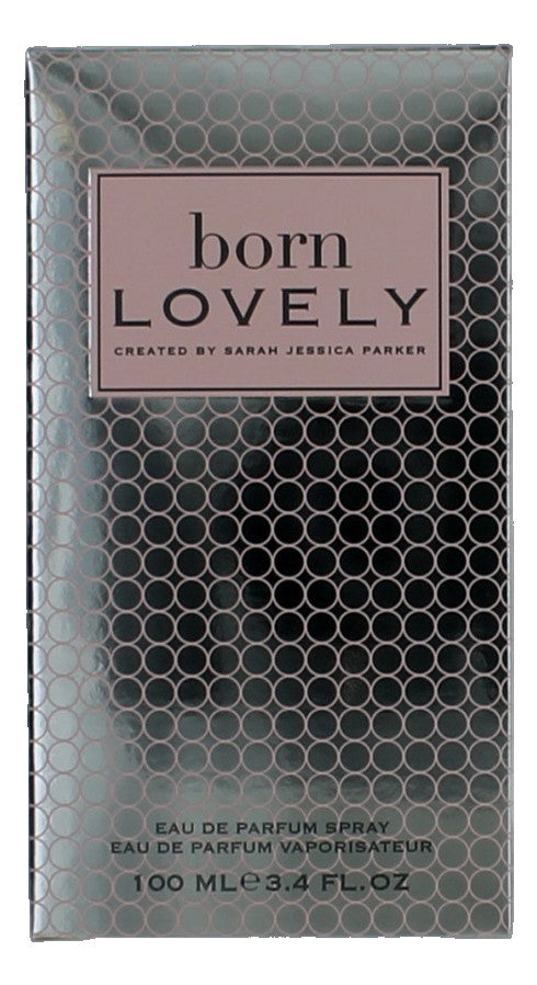 Born Lovely by Sarah Jessica Parker, 3.4 oz EDP Spray for Women
