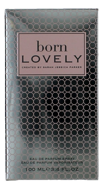 Born Lovely by Sarah Jessica Parker, 3.4 oz EDP Spray for Women