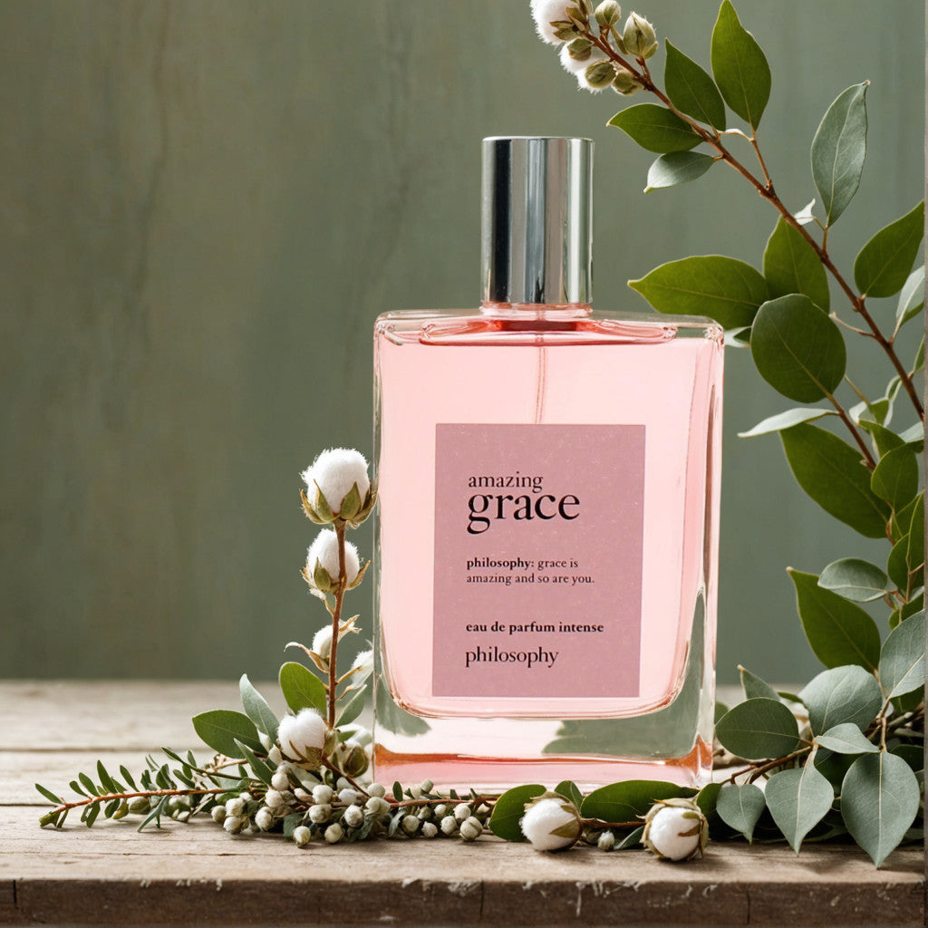 Amazing Grace by Philosophy, 4 oz EDP INTENSE Spray for Women