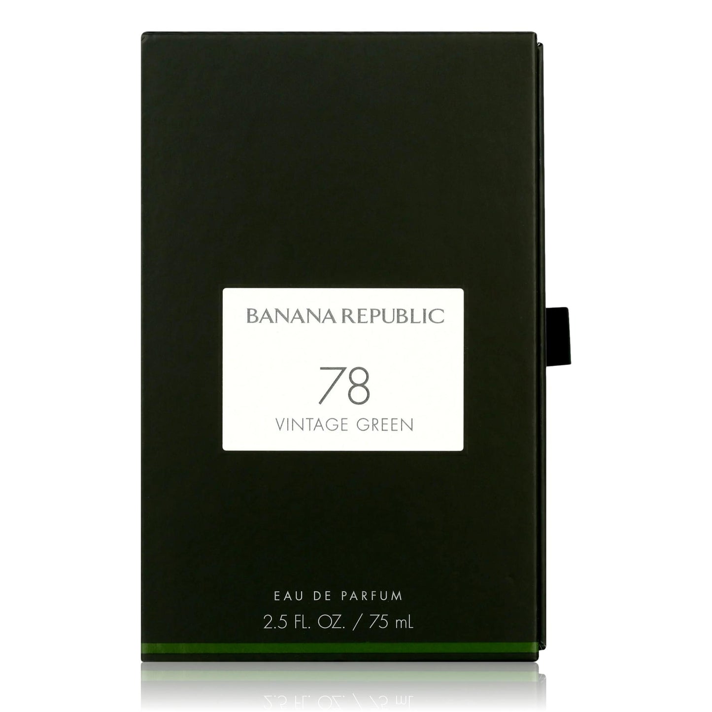 78 Vintage Green by Banana Republic, 2.5 oz EDP Spray for Unisex