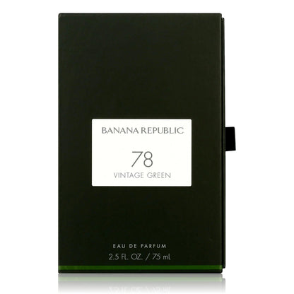 78 Vintage Green by Banana Republic, 2.5 oz EDP Spray for Unisex