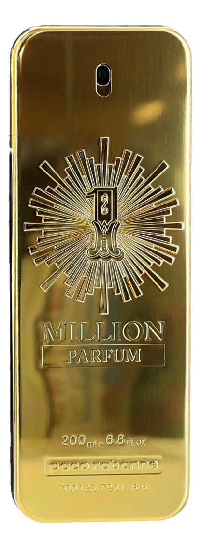 1 Million by Paco Rabanne, 6.8 oz Parfum Spray for Men