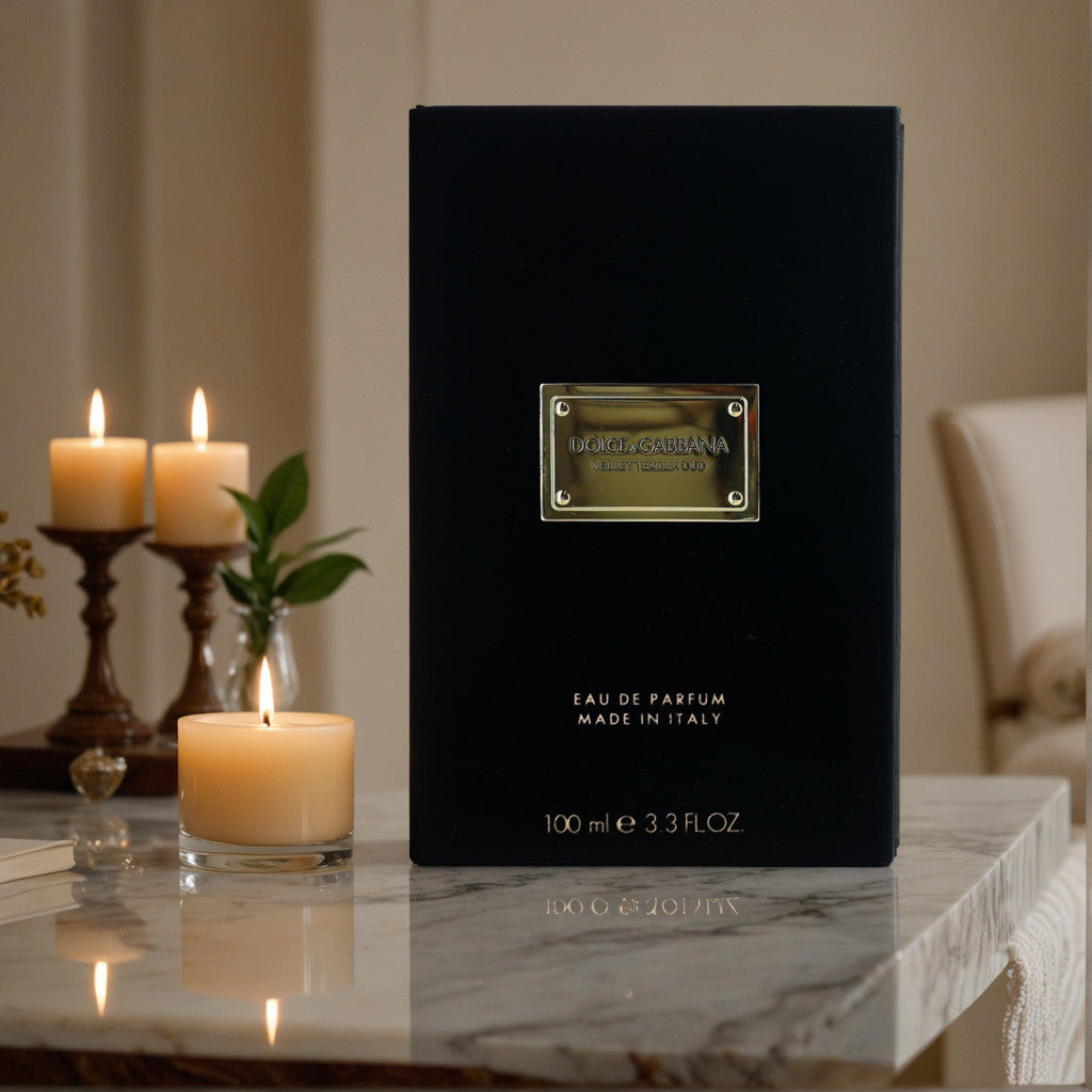 Velvet Tender Oud by Dolce & Gabbana, 3.3 oz EDP spray for Unisex
